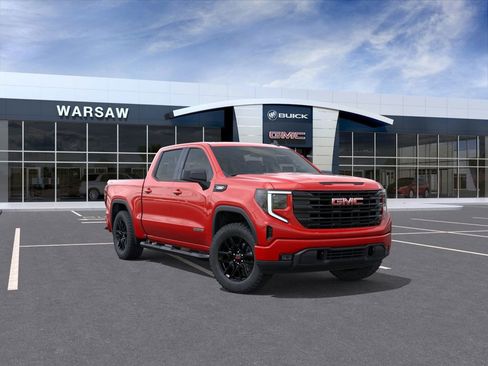New 2026 GMC Sierra 1500 Elevation w/ Elevation Select Package image 1