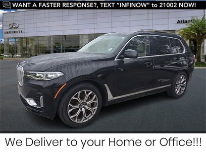 Used 2019 BMW X7 xDrive40i