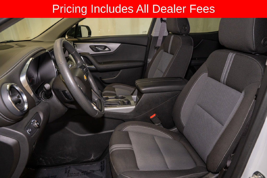 Used 2023 Chevrolet Blazer LT w/ Convenience Package FWD image 11