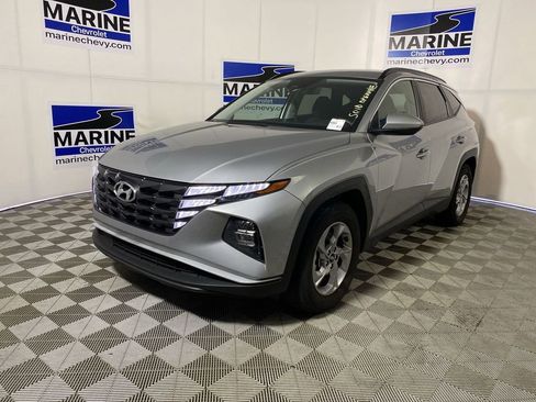 Used 2024 Hyundai Tucson SEL FWD image 14