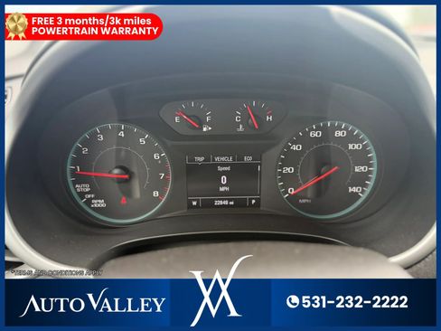 Used 2024 Chevrolet Malibu RS w/ LPO, Floor Liner Package FWD image 31
