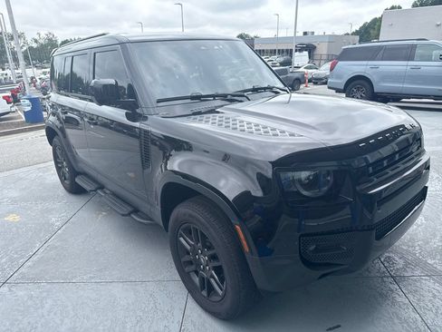 Used 2025 Land Rover Defender 110 S AWD/4WD image 1