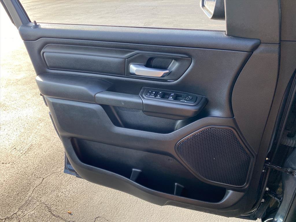 Certified 2025 RAM 1500 Tradesman w/ Night Edition AWD/4WD image 20