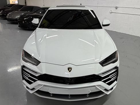Used 2020 Lamborghini Urus AWD/4WD image 33