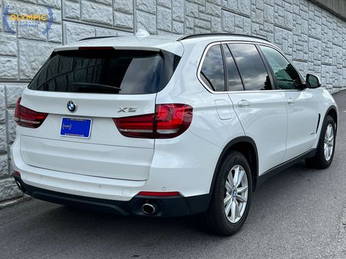 Used 2015 BMW X5 xDrive35i AWD/4WD image 6