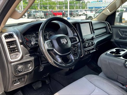 Used 2020 RAM 1500 Big Horn AWD/4WD image 8