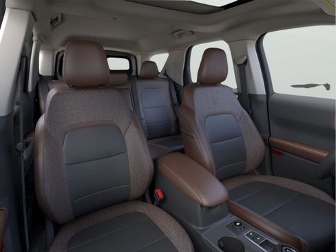 New 2026 Ford Bronco Sport Outer Banks w/ Outer Banks Tech Package+ AWD/4WD image 8
