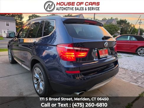 Used 2015 BMW X3 xDrive28d AWD/4WD image 6
