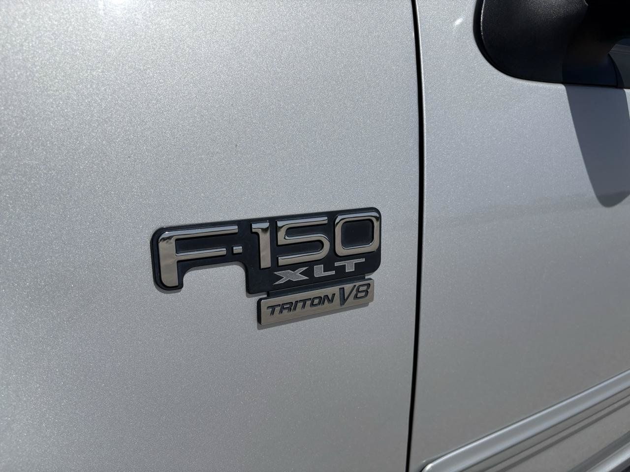 Used 2002 Ford F150 2WD SuperCrew image 9