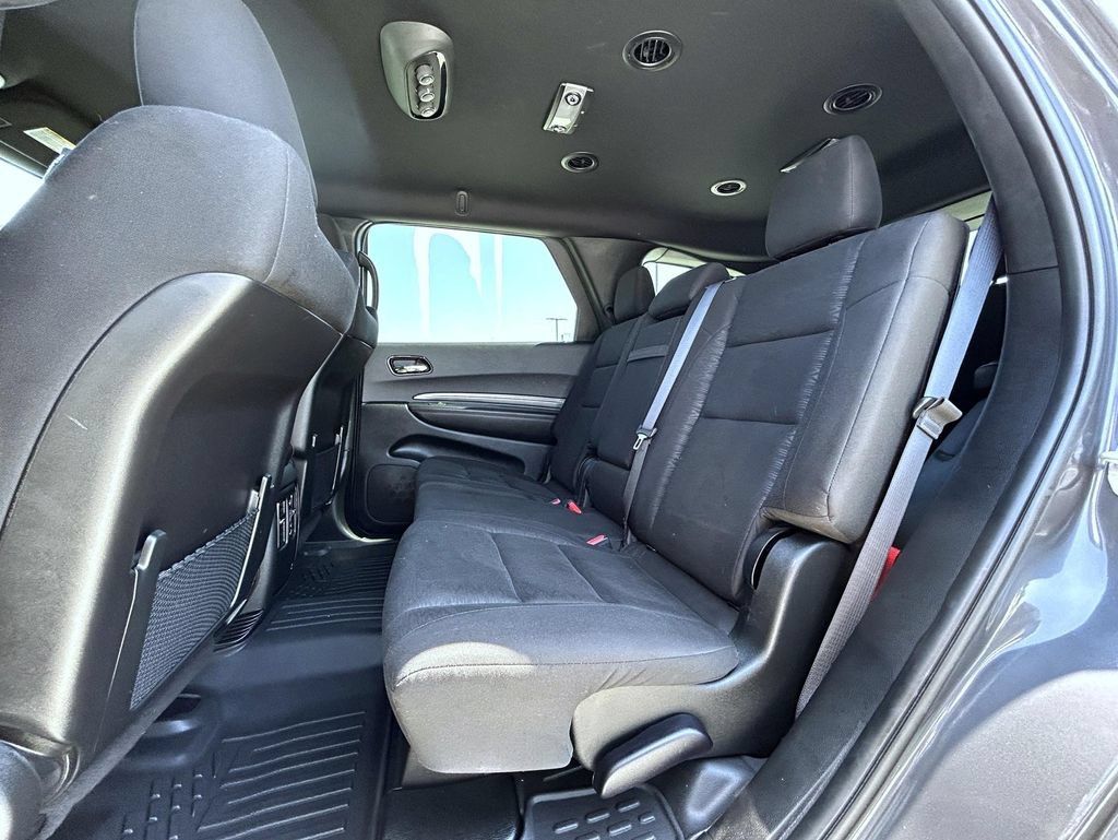 Used 2025 Dodge Durango GT w/ Blacktop Package AWD/4WD image 22