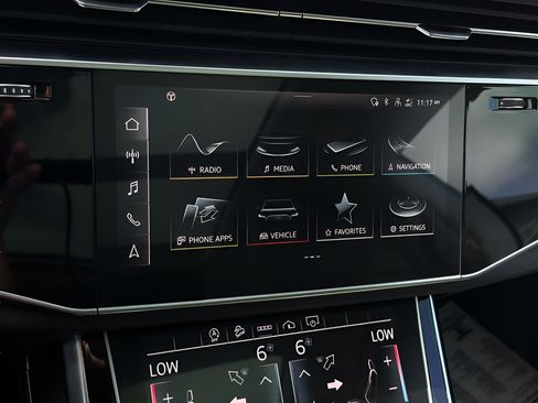 Used 2023 Audi Q8 Premium Plus AWD/4WD image 12