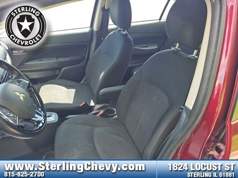 Used 2021 Mitsubishi Mirage G4 SE image 10