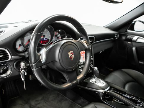 Used 2011 Porsche 911 Turbo AWD/4WD image 4