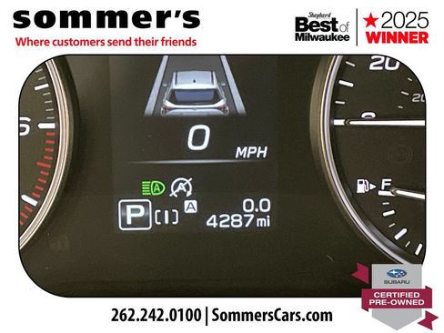Certified 2026 Subaru Forester Premium AWD/4WD image 15
