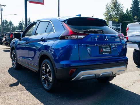 New 2026 Mitsubishi Eclipse Cross SE AWD/4WD image 4