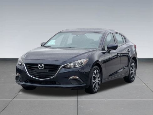 Used 2016 MAZDA MAZDA3 i Sport FWD image 10