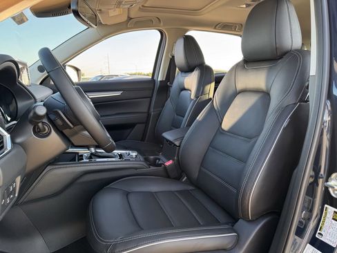 New 2025 MAZDA CX-5 AWD 2.5 S w/ Premium Plus Pkg image 23
