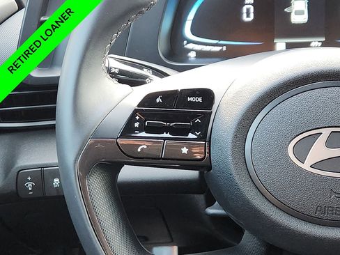 New 2025 Hyundai Elantra Sport image 27