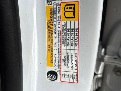 Used 2024 GMC Sierra 2500 SLE w/ SLE Convenience Package AWD/4WD image 18