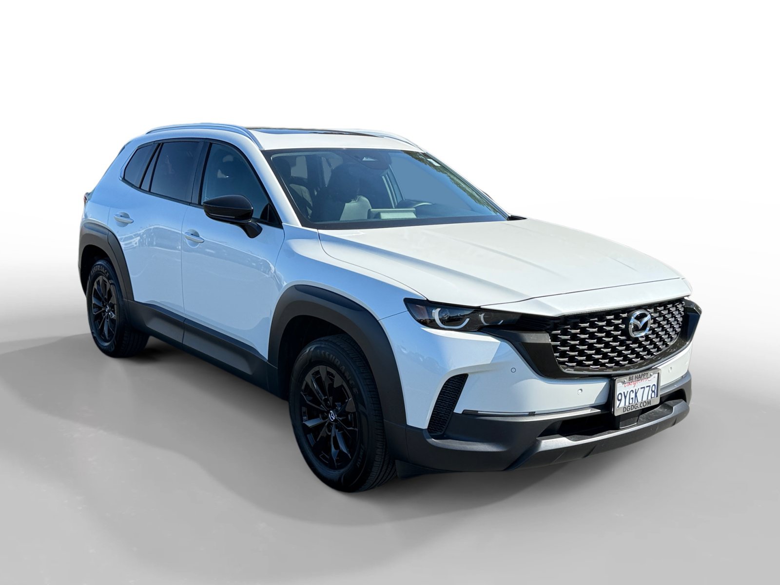 Certified 2026 MAZDA CX-50 2.5 Hybrid w/ Weather Package AWD/4WD image 7