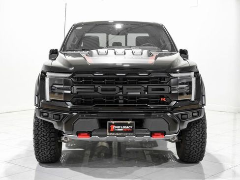 Used 2025 Ford F150 Raptor w/ Equipment Group 803A Raptor R AWD/4WD image 2