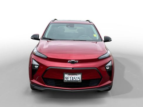 Used 2022 Chevrolet Bolt EUV Premier w/ Sun & Sound Package image 8