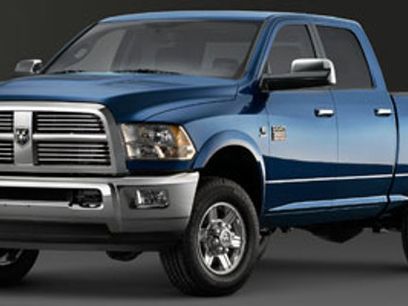 Used 2011 RAM 2500 Laramie w/ Cold Weather Group
