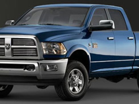 Used 2011 RAM 2500 Laramie w/ Cold Weather Group image 1