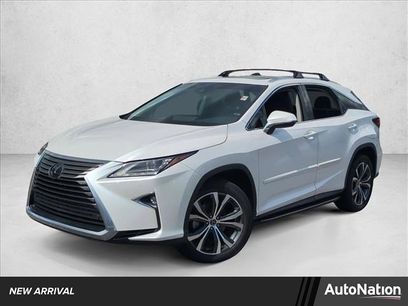 Used 2019 Lexus RX 350 FWD w/ Navigation Package
