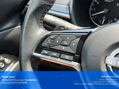 Used 2023 Nissan Altima 2.5 SR FWD image 27