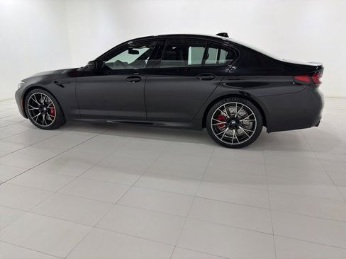 Certified 2022 BMW M5 w/ Competition Package image 2