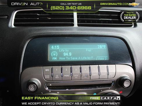 Used 2010 Chevrolet Camaro SS w/ RS Package image 24