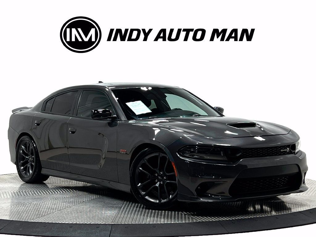 Used 2023 Dodge Charger Scat Pack RWD image 2