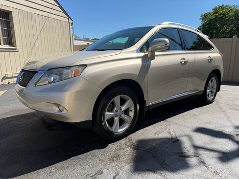Used 2011 Lexus RX 350 AWD w/ Premium Pkg image 19