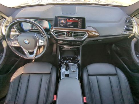 Used 2024 BMW X3 sDrive30i image 18