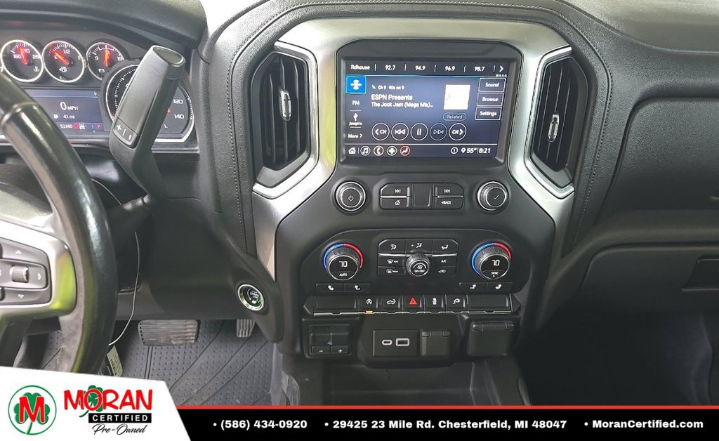 Used 2020 Chevrolet Silverado 1500 RST w/ All-Star Edition AWD/4WD image 13