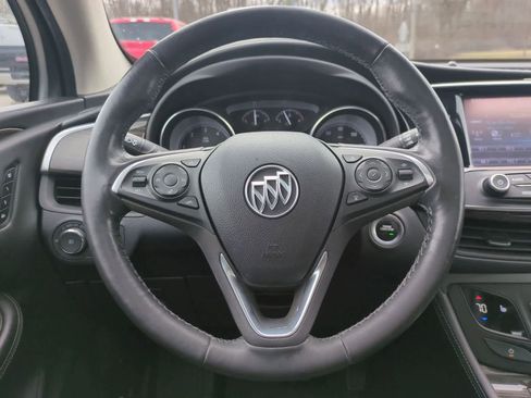 Used 2019 Buick Envision Essence w/ LPO, Cargo Package image 24
