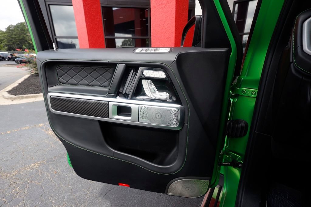 Used 2022 Mercedes-Benz G 63 AMG 4MATIC image 17