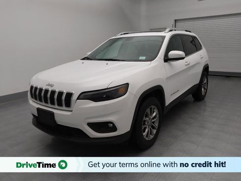 Used 2019 Jeep Cherokee Latitude Plus w/ Comfort/Convenience Group image 1