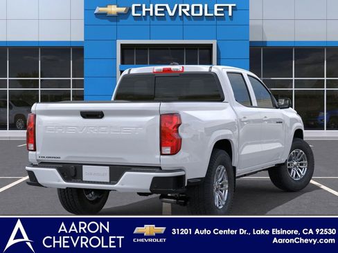 New 2026 Chevrolet Colorado LT image 4