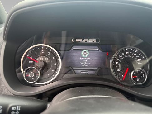 New 2026 RAM 1500 Big Horn AWD/4WD image 14