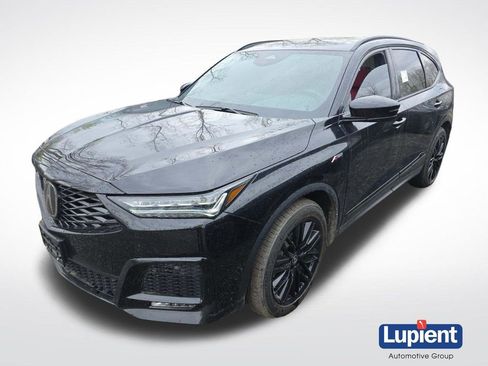 Used 2026 Acura MDX A-Spec AWD/4WD image 1