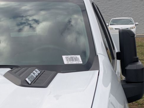 New 2026 Chevrolet Silverado 2500 W/T w/ WT Convenience Package image 8