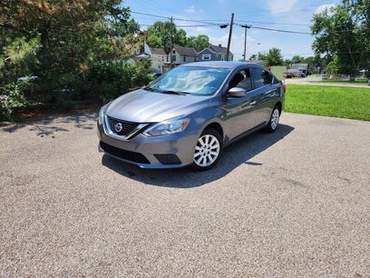Used 2017 Nissan Sentra SV