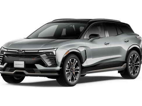 New 2026 Chevrolet Blazer EV SS image 25