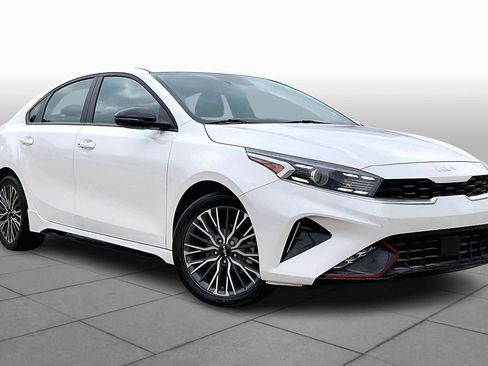 Used 2024 Kia Forte GT-Line image 3