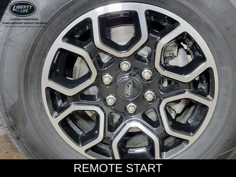 Used 2023 Ford F150 XLT w/ Equipment Group 302A High AWD/4WD image 10