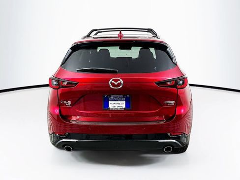 Used 2025 MAZDA CX-5 2.5 Turbo AWD/4WD image 14