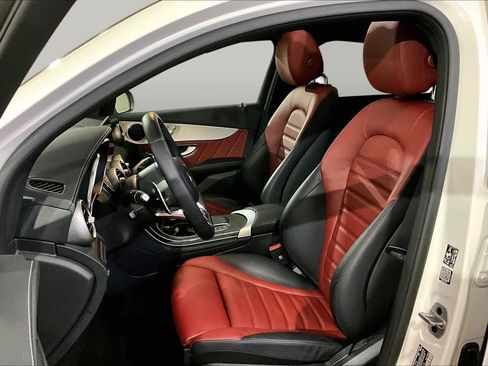 Used 2023 Mercedes-Benz GLC 43 AMG 4MATIC Coupe image 8