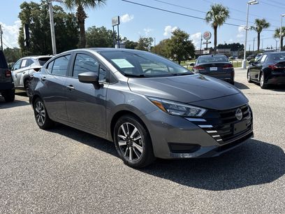 Used 2025 Nissan Versa SV